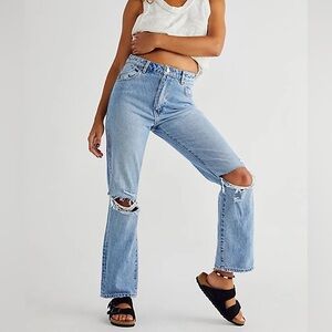 Rolla’s Original Straight Jean